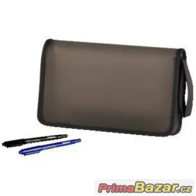 Box na CD/DVD Hama New Wallet pro 96 CD/DVD šedý