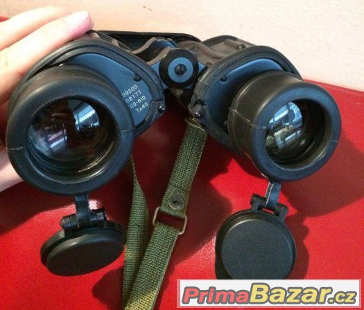 Dalekohled IOR 7x40,stejny jako EDF uloženka – fotografie 2