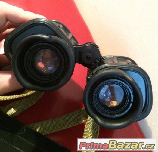 Dalekohled IOR 7x40,stejny jako EDF uloženka – fotografie 3