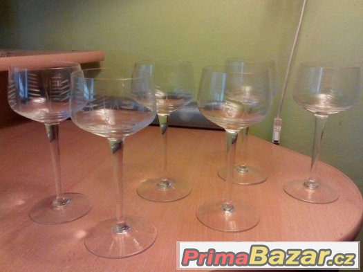 Set skleniček – fotografie 3