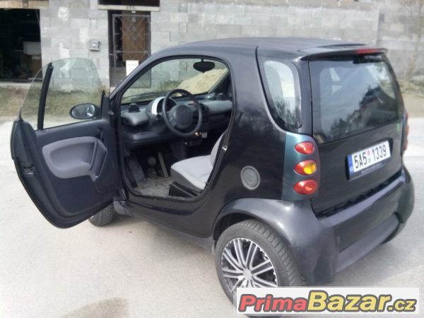 Smart Fortwo r.v.2005 – fotografie 2