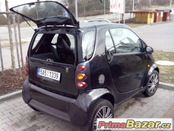 Smart Fortwo r.v.2005 – fotografie 4