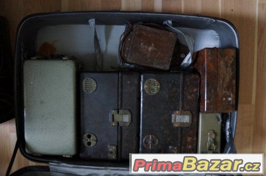 telefonní přístroj TP25 – fotografie 1