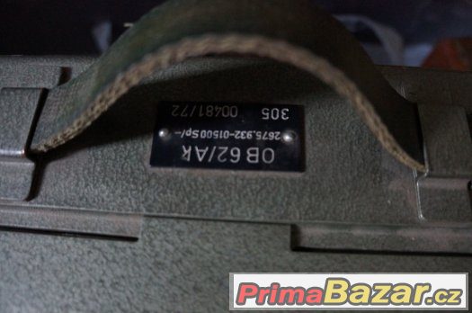 telefonní přístroj TP25 – fotografie 4