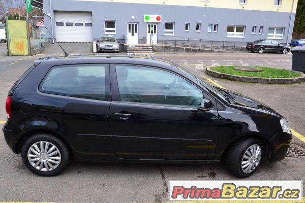 Volkswagen POLO 1.9TDI Hatschback  – fotografie 2