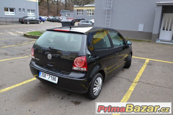 Volkswagen POLO 1.9TDI Hatschback  – fotografie 3