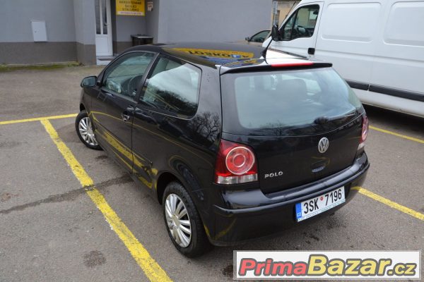 Volkswagen POLO 1.9TDI Hatschback  – fotografie 4