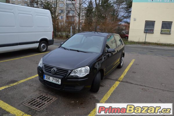 Volkswagen POLO 1.9TDI Hatschback  – fotografie 5