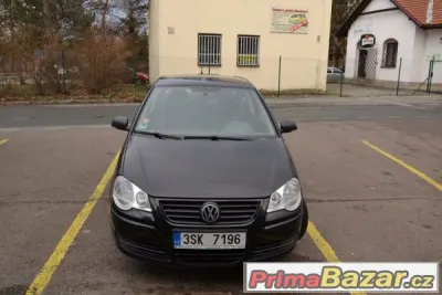 Volkswagen POLO 1.9TDI Hatschback 