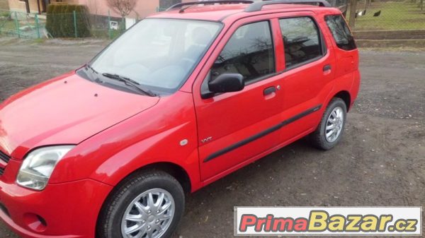 Suzuki Ignis s LPG – fotografie 1