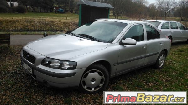 Volvo S 60 – fotografie 4
