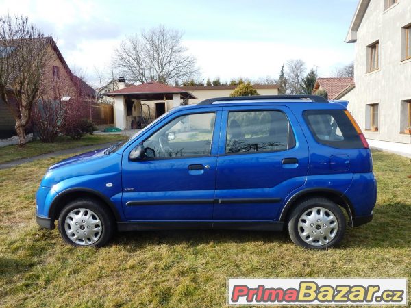 SUZUKI IGNIS-TOP STAV – fotografie 2