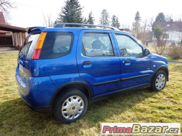 SUZUKI IGNIS-TOP STAV – fotografie 3