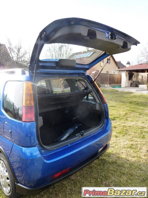 SUZUKI IGNIS-TOP STAV – fotografie 5