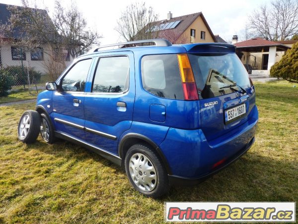 SUZUKI IGNIS-TOP STAV – fotografie 7