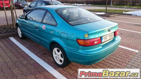 Toyota Paseo 1.5 66kW – fotografie 4