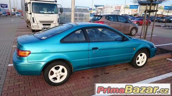 Toyota Paseo 1.5 66kW – fotografie 5