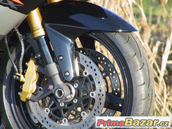 Suzuki GSX-R 1000, silniční sportovní – fotografie 3