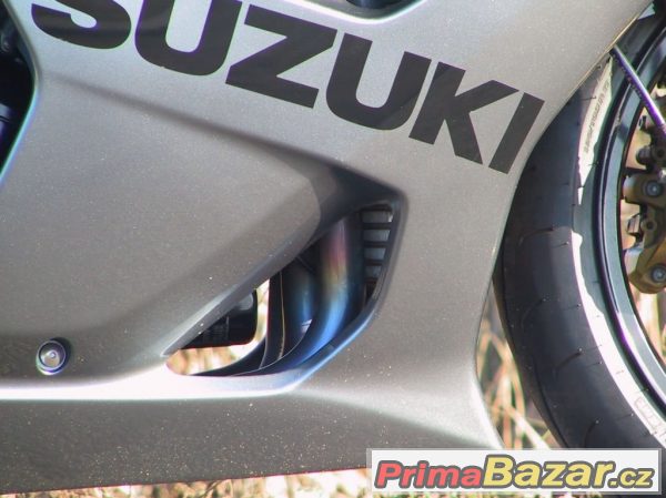 Suzuki GSX-R 1000, silniční sportovní – fotografie 4