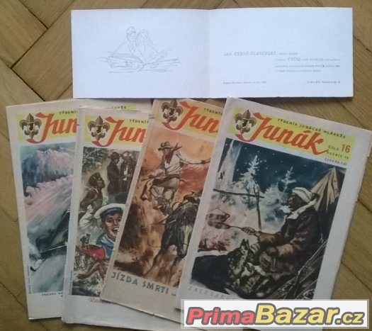 STARÝ JUNÁK – fotografie 2