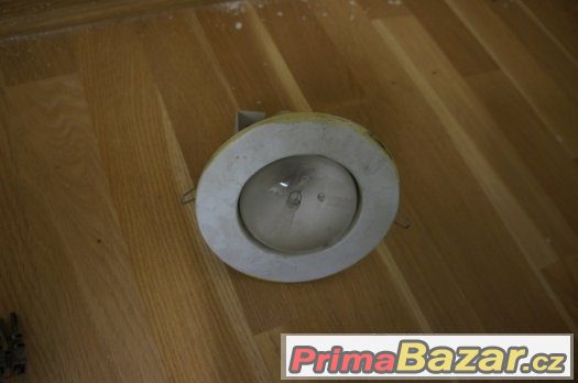 Stropní zapouštěcí bodovky – fotografie 4