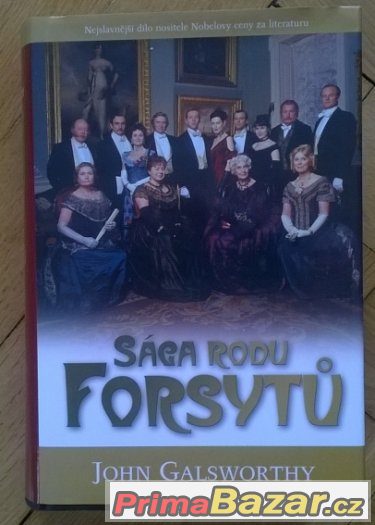 SÁGA RODU FORSYTU-2002-NOVÁ – fotografie 1