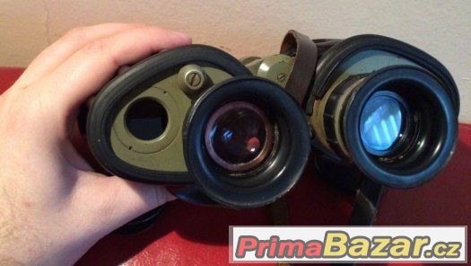 Dalekohled DF 7x40 nebo take NVA, RD 7x40 – fotografie 3