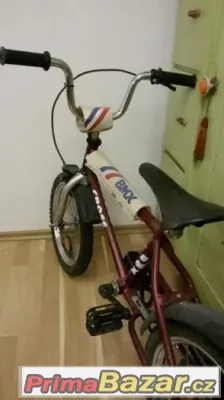 BMX 16" pro děti od 4 let