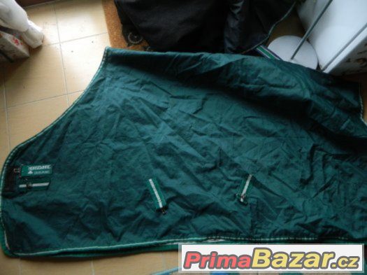 Prodám deku Horseware, lehká, výběhová – fotografie 1
