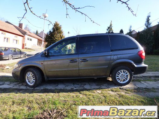 Chrysler Voyager -krasavec super stav – fotografie 1
