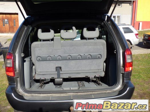 Chrysler Voyager -krasavec super stav – fotografie 4