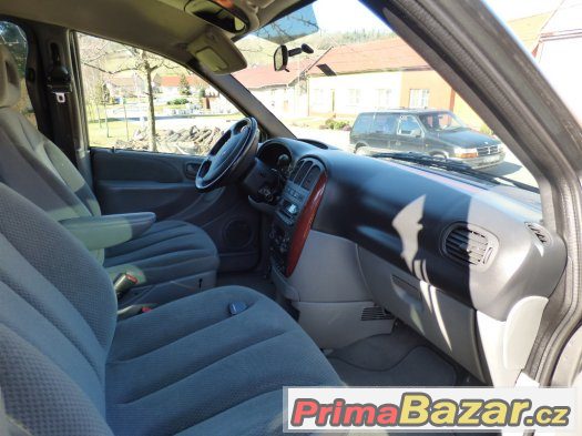 Chrysler Voyager -krasavec super stav – fotografie 5