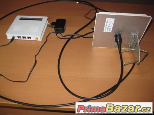 Prodám sadu pro příjem internetu 1000 Kč – fotografie 2