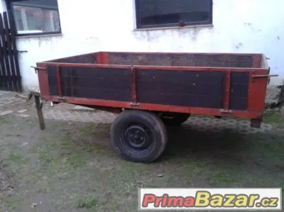 Prodám kvalitný válník za traktor