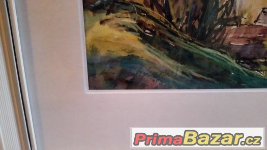 Obraz Tykal – fotografie 2