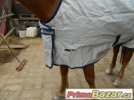 Prodám deku bucas power turnout high neck – fotografie 2