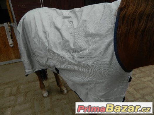 Prodám deku bucas power turnout high neck – fotografie 3