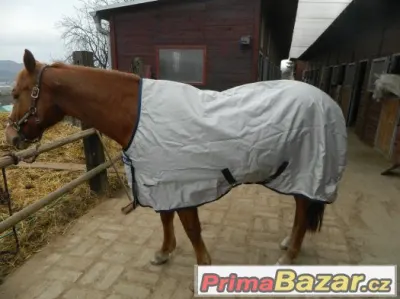 Prodám deku bucas power turnout high neck