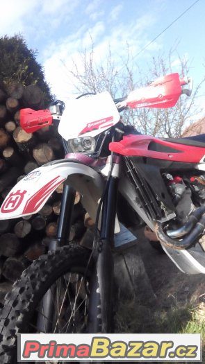 Husgvarna TC 450 – fotografie 2