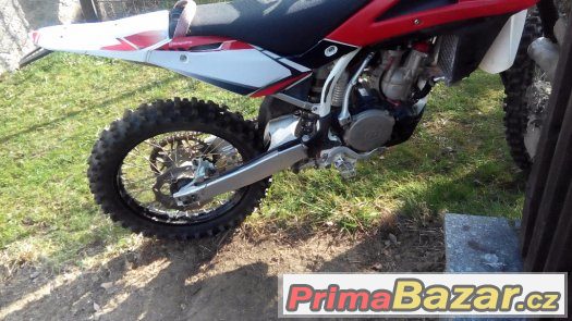 Husgvarna TC 450 – fotografie 5