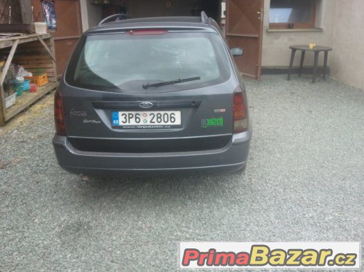 Ford focus – fotografie 1