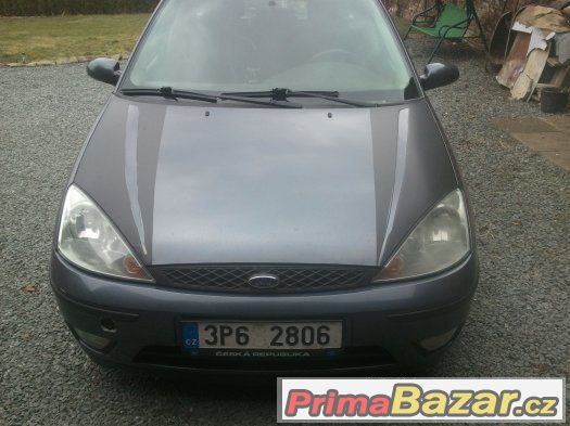 Ford focus – fotografie 3