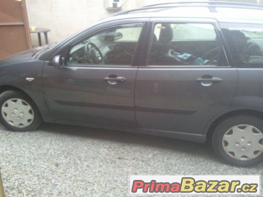 Ford focus – fotografie 4