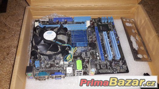 Prodám PC komponenty – fotografie 4