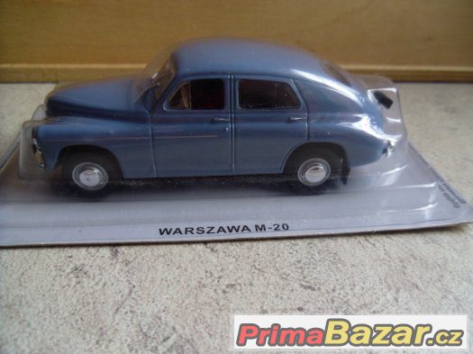 Warszawa M-20 – fotografie 1