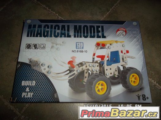 Prodam  model – fotografie 2