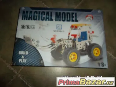 Prodam  model