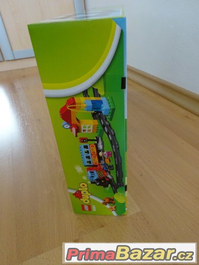 Lego Duplo  Vláček - NOVÉ – fotografie 3