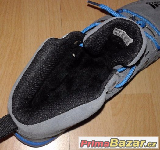 Adidas Daroga outdoor zimní velikost UK 9 – fotografie 4