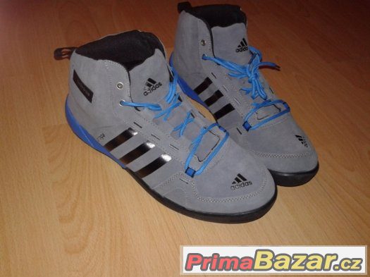 Adidas Daroga outdoor zimní velikost UK 9 – fotografie 5